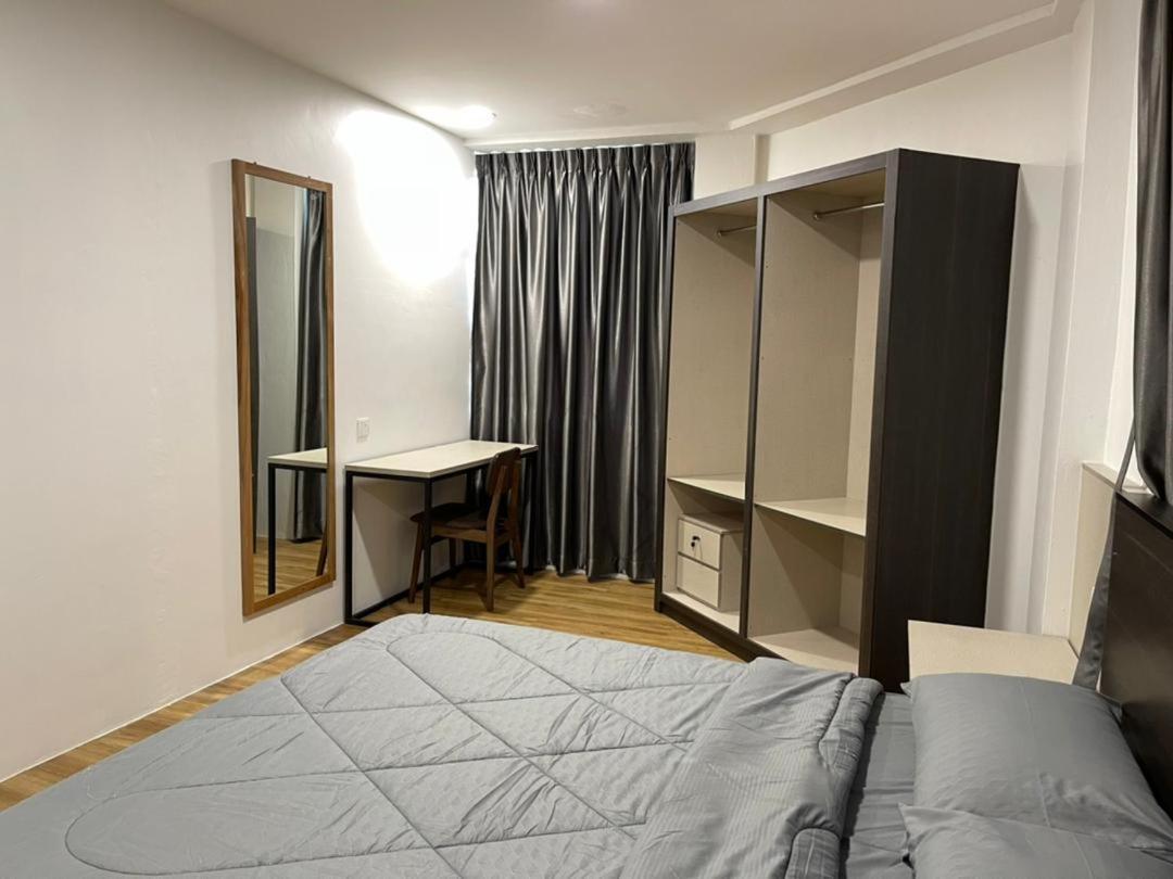 Ca Homestay クチン エクステリア 写真
