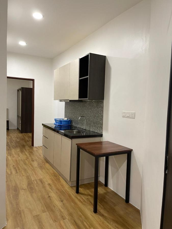 Ca Homestay クチン エクステリア 写真