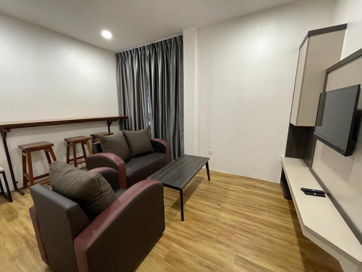 Ca Homestay クチン エクステリア 写真