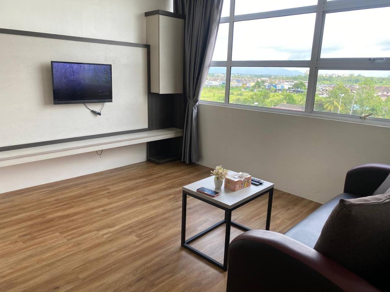 Ca Homestay クチン エクステリア 写真