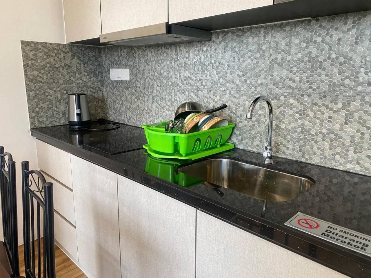Ca Homestay クチン エクステリア 写真